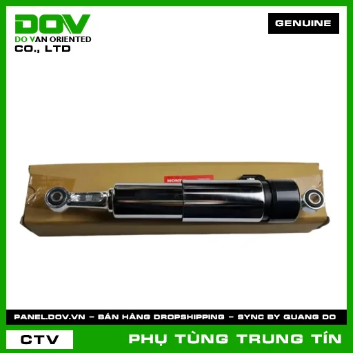 BỘ GIẢM XÓC SAU TRÁI | 52500-KFV-M41 | HONDA — 52500KFVM41