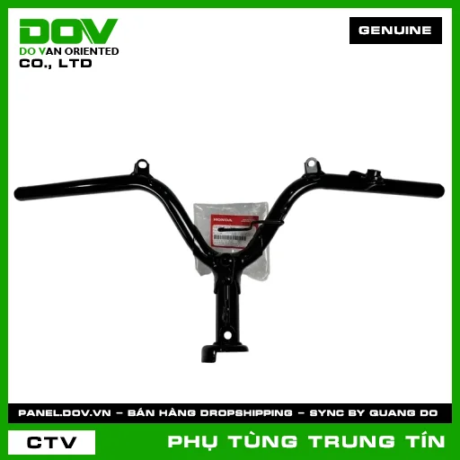 TAY LÁI | 53100-K12-900 | HONDA (LEAD 125) — 53100K12900