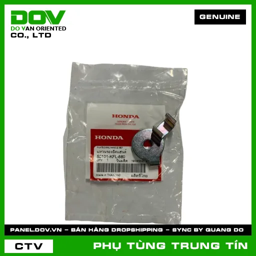 ĐỆM BẮT TAY LÁI | 53101-KFL-860 | HONDA (WAVE ALPHA) — 53101KFL860