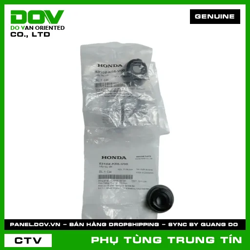 NẮP TAY DẮT | 53102-K66-V00 | HONDA (AIR BLADE 125, AIR BLADE 125/150, AIR BLADE 125/160, VARIO 160) — 53102K66V00