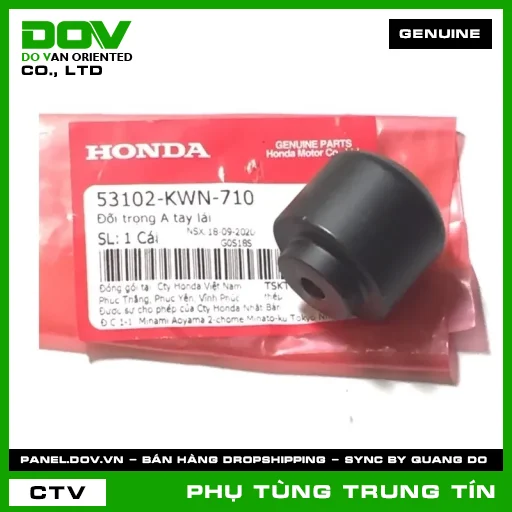 ĐỐI TRỌNG A TAY LÁI | 53102-KWN-710 | HONDA — 53102KWN710