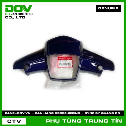 NẮP TRÊN TAY LÁI *PB373M* | 53104-KFV-790ZA | HONDA (SUPER DREAM) — 53104KFV790ZA
