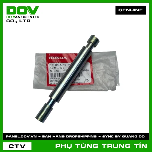 CỤC ĐỠ TAY LÁI B | 53104-KPH-950 | HONDA (FUTURE NEO, WAVE 100, WAVE ALPHA) — 53104KPH950