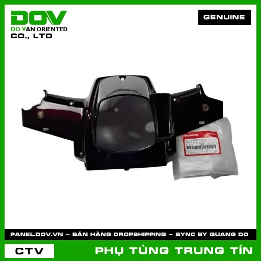 NẮP DƯỚI TAY LÁI *R150CU* | 53105-GN5-940ZA | HONDA (DREAM, SUPER DREAM) — 53105GN5940ZA