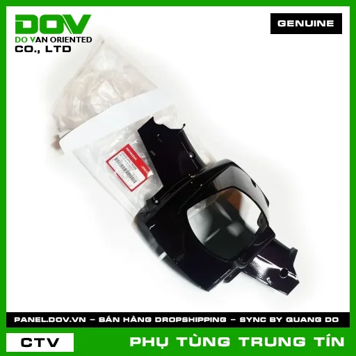 NẮP DƯỚI TAY LÁI *R150CU* | 53105-KFV-790ZB | HONDA (DREAM, SUPER DREAM) — 53105KFV790ZB