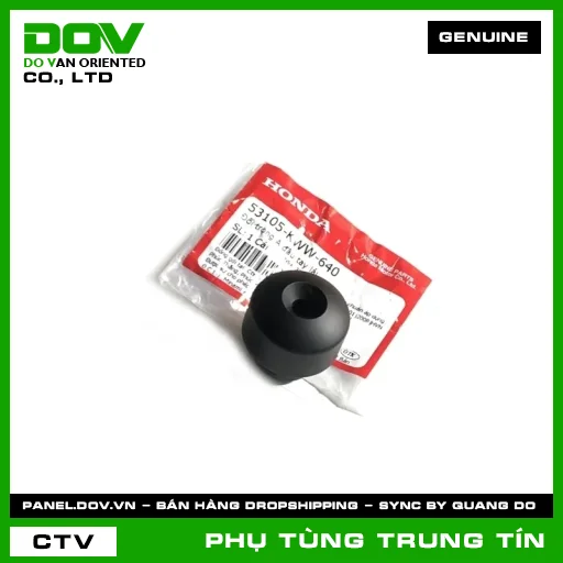 ĐỐI TRỌNG A ĐẦU TAY LÁI | 53105-KWW-640 | HONDA (DREAM 110, WAVE RSX 110) — 53105KWW640