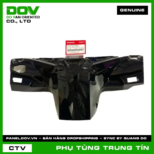 BỘ NẮP ỐP ĐỒNG HỒ *NHB25M* | 53115-K1F-V00ZC | HONDA (AIR BLADE, AIR BLADE 125/150) — 53115K1FV00ZC