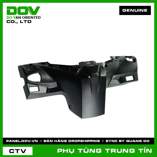 BỘ NẮP ỐP ĐỒNG HỒ *NHA76M* | 53115-K1F-V00ZD | HONDA (AIR BLADE, AIR BLADE 125/150) — 53115K1FV00ZD