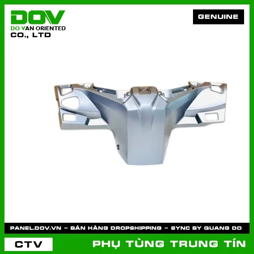 BỘ NẮP ỐP ĐỒNG HỒ *NHC35M* | 53115-K1F-V00ZF | HONDA (AIR BLADE) — 53115K1FV00ZF