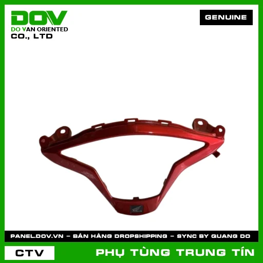 BỘ NẮP ỐP ĐỒNG HỒ*R340C* | 53115-K27-V50ZD | HONDA (AIR BLADE, AIR BLADE 125) — 53115K27V50ZD