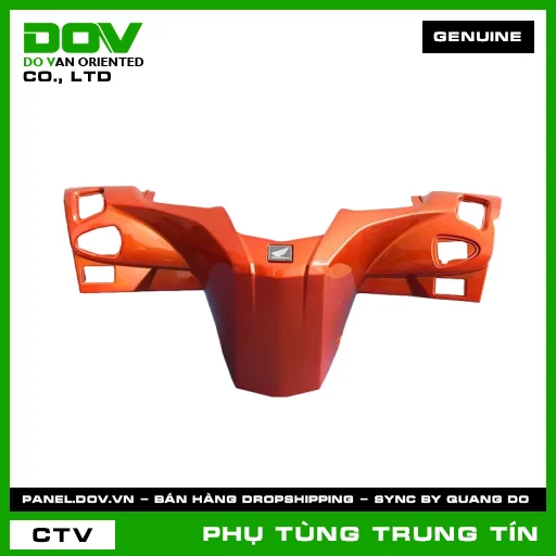 BỘ NẮP ỐP ĐỒNG HỒ *YR322C* | 53115-K66-V00ZB | HONDA (AIR BLADE, AIR BLADE 125) — 53115K66V00ZB
