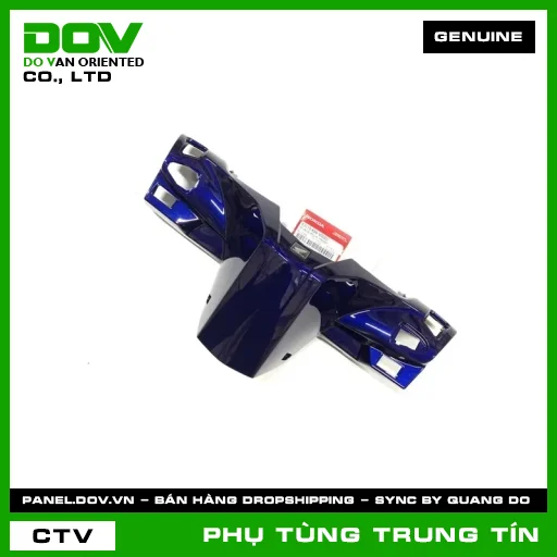 BỘ NẮP ỐP ĐỒNG HỒ *PB390M* | 53115-K66-V00ZD | HONDA (AIR BLADE, AIR BLADE 125) — 53115K66V00ZD