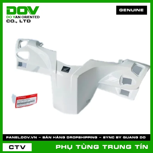 BỘ NẮP ỐP ĐỒNG HỒ *NHB35P* | 53115-K66-V00ZG | HONDA (AIR BLADE, AIR BLADE 125) — 53115K66V00ZG