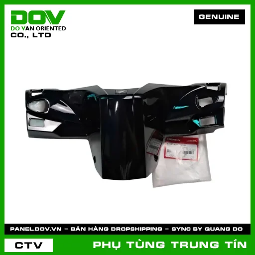 BỘ NẮP ỐP ĐỒNG HỒ *NHB25M* | 53115-K66-V00ZH | HONDA (AIR BLADE, AIR BLADE 125) — 53115K66V00ZH