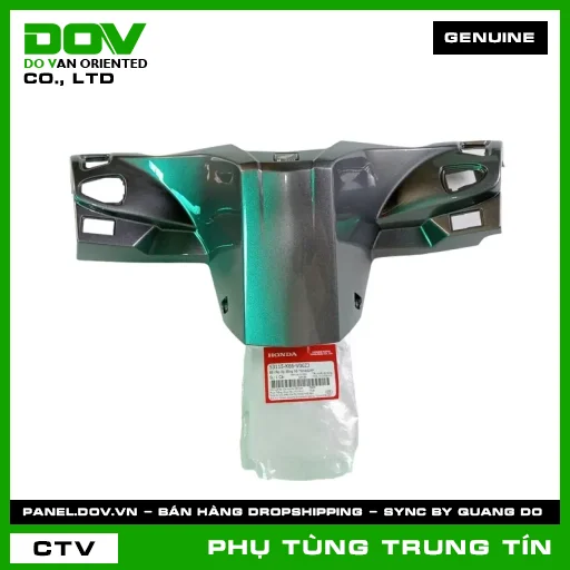BỘ NẮP ỐP ĐỒNG HỒ *NHA62M* | 53115-K66-V00ZJ | HONDA (AIR BLADE, AIR BLADE 125) — 53115K66V00ZJ