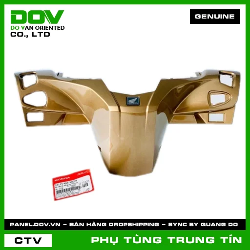 BỘ NẮP ỐP ĐỒNG HỒ *Y221M* | 53115-K66-V00ZK | HONDA (AIR BLADE, AIR BLADE 125) — 53115K66V00ZK