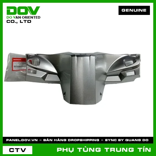 BỘ NẮP ỐP ĐỒNG HỒ *NHB24M* | 53115-K66-VG0ZD | HONDA (AIR BLADE) — 53115K66VG0ZD