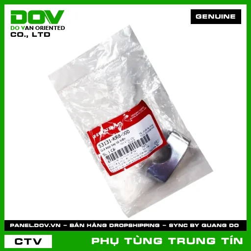 GIÁ KẸP TAY LÁI TRÊN | 53131-KR8-000 | HONDA (PCX, PCX 125) — 53131KR8000