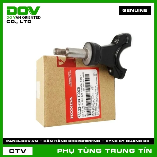 GIÁ ĐỠ TAY LÁI BÊN DƯỚI *NH436, R340* | 53132-K94-T00ZB | HONDA (CB150R, CB300R, CB500F) — 53132K94T00ZB