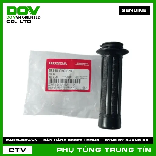 TAY GA | 53140-GBG-B20 | HONDA (SUPER DREAM) — 53140GBGB20