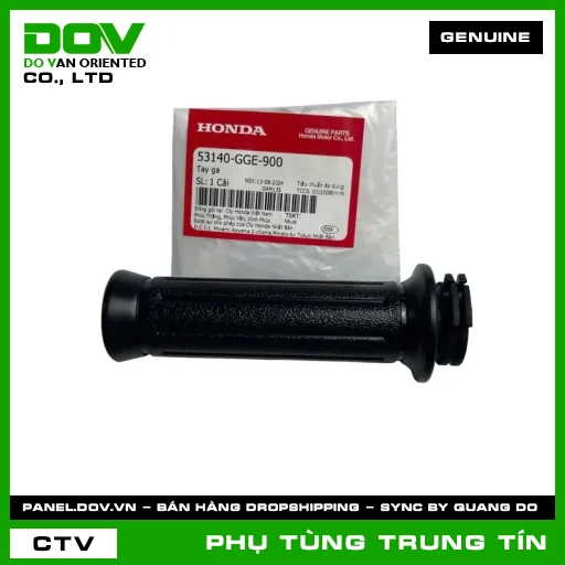 TAY GA | 53140-GGE-900 | HONDA (LEAD 110) — 53140GGE900