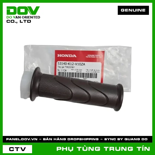 TAY GA *YR337R* | 53140-K12-V10ZA | HONDA (LEAD 125, VISION 110) — 53140K12V10ZA
