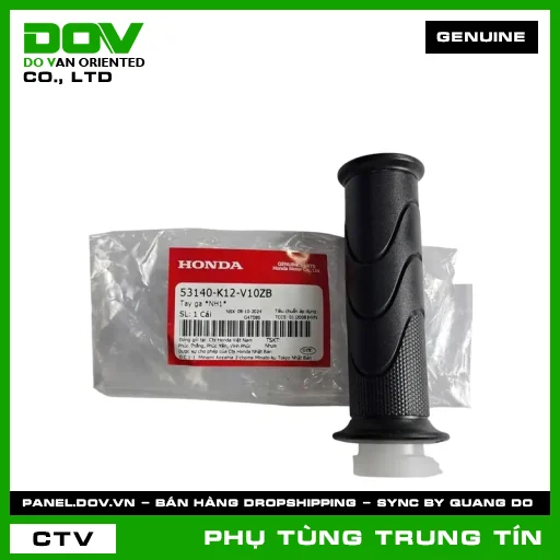 TAY GA *NH1* | 53140-K12-V10ZB | HONDA (LEAD 125) — 53140K12V10ZB