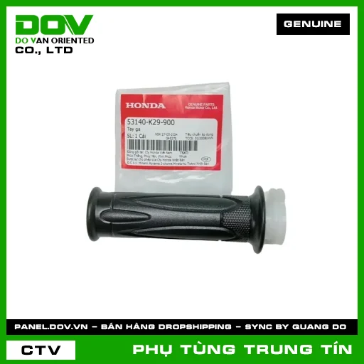 TAY GA | 53140-K29-900 | HONDA (SH MODE) — 53140K29900