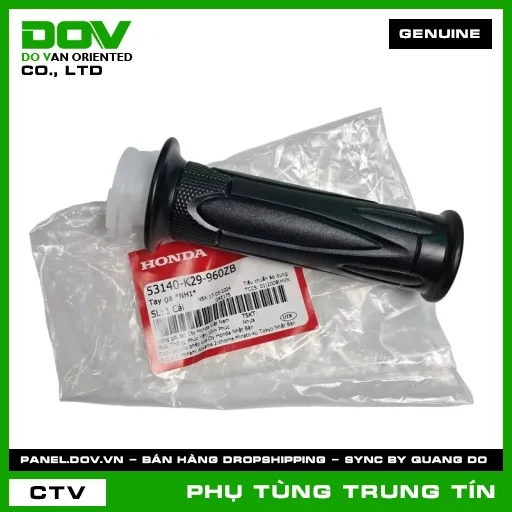 TAY GA *NH1* | 53140-K29-960ZB | HONDA (SH MODE) — 53140K29960ZB