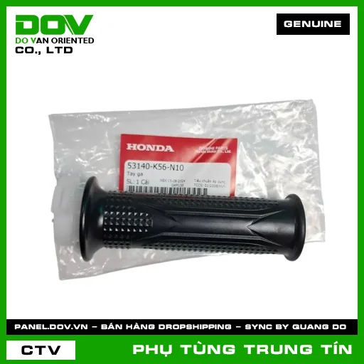 TAY GA | 53140-K56-N10 | HONDA (WINNER 150, WINNER R, WINNER X) — 53140K56N10