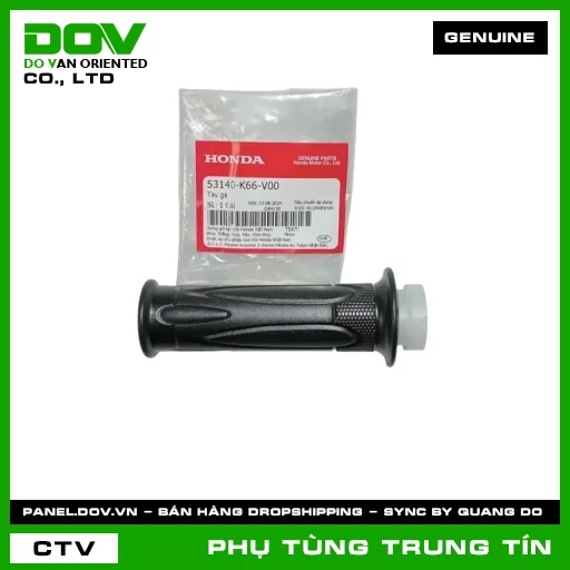 TAY GA | 53140-K66-V00 | HONDA (AIR BLADE 125, AIR BLADE 125/150, AIR BLADE 125/160) — 53140K66V00