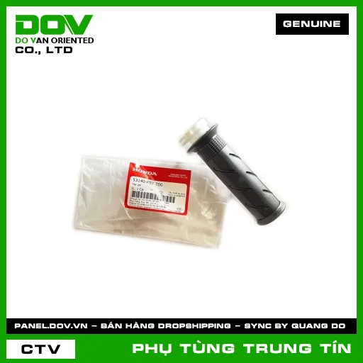 TAY GA | 53140-K97-T00 | HONDA (PCX, PCX 125/150, PCX 160) — 53140K97T00