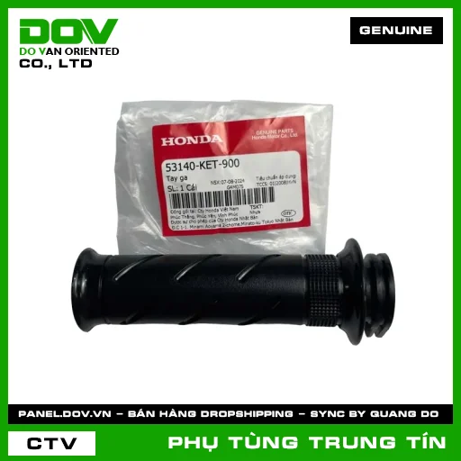 TAY GA | 53140-KET-900 | HONDA (WAVE ALPHA) — 53140KET900