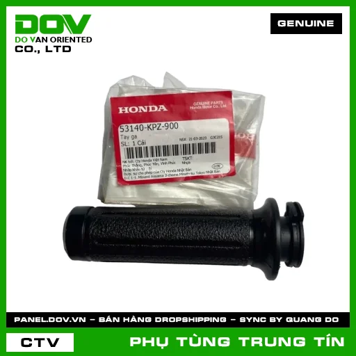 TAY GA | 53140-KPZ-900 | HONDA (SH 125/150) — 53140KPZ900