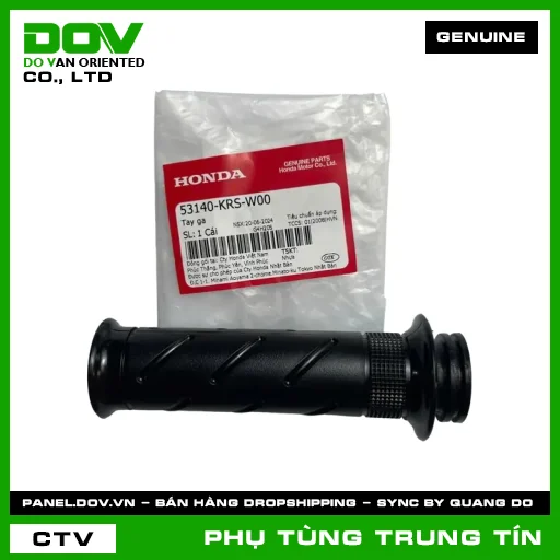 TAY GA | 53140-KRS-W00 | HONDA (WAVE ALPHA) — 53140KRSW00