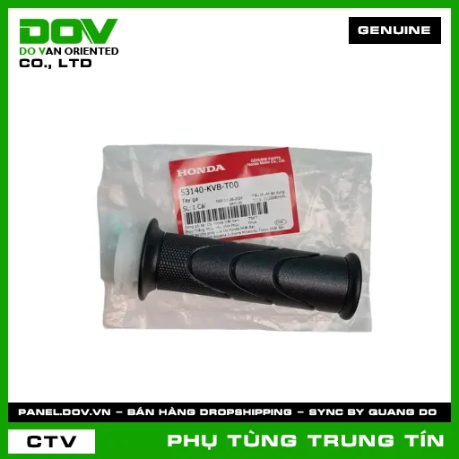 TAY GA | 53140-KVB-T00 | HONDA (AIR BLADE 110, AIR BLADE 125, LEAD 125, SH 125/150, VISION 110) — 53140KVBT00
