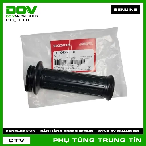 TAY GA | 53140-KVV-910 | HONDA — 53140KVV910