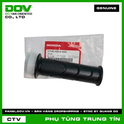 TAY GA | 53140-KWW-620 | HONDA (BLADE 110, DREAM 110, WAVE ALPHA 110, WAVE RSX 110) — 53140KWW620