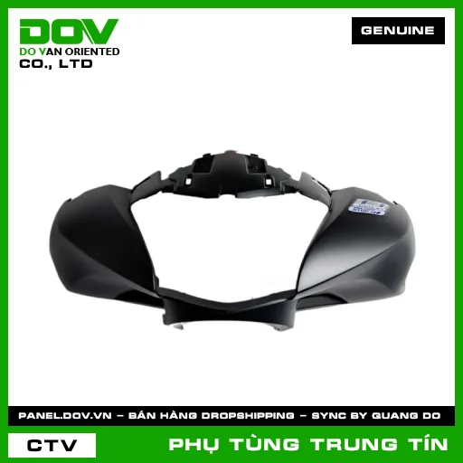 BỘ ỐP TRƯỚC TAY LÁI *NHA76M* | 53150-K77-V00ZL | HONDA — 53150K77V00ZL