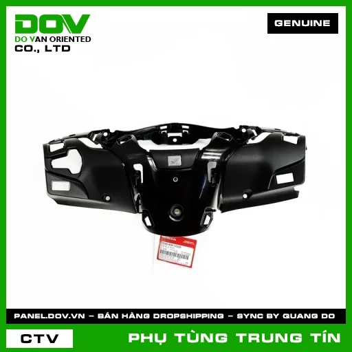BỘ ỐP TAY LÁI *NH1* | 53160-K0R-V00ZA | HONDA (SH, SH 125/150, SH 125/160, SH 350) — 53160K0RV00ZA