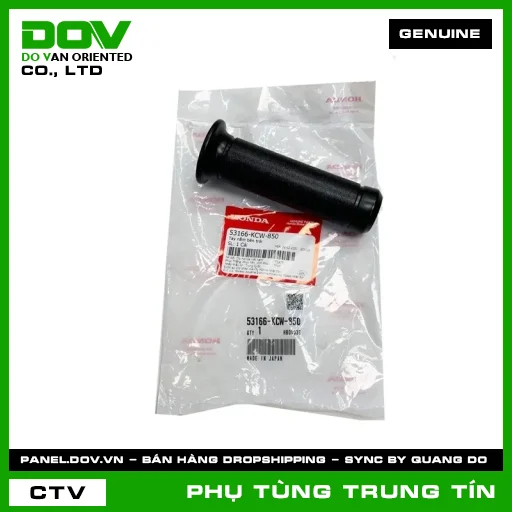 TAY NẮM BÊN TRÁI | 53166-KCW-850 | HONDA — 53166KCW850