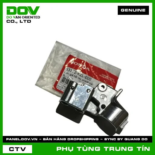 CỤM GIÁ BẮT TAY PHANH TRÁI | 53172-KZL-E00 | HONDA (SH MODE, VISION 110) — 53172KZLE00