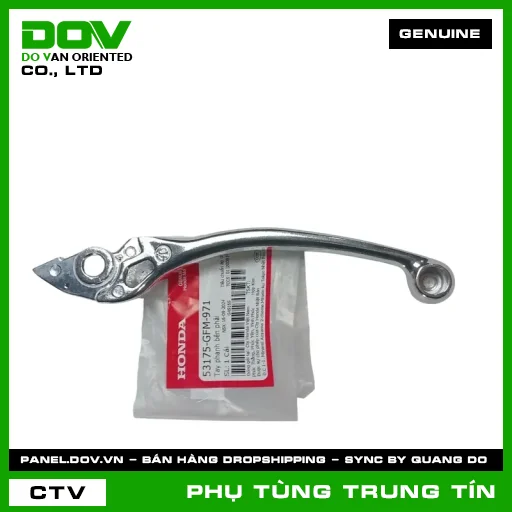 TAY PHANH BÊN PHẢI | 53175-GFM-971 | HONDA (LEAD 110) — 53175GFM971