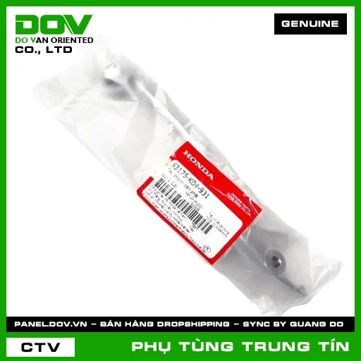 TAY PHANH BÊN PHẢI | 53175-K04-931 | HONDA (ADV350, SH 125/150, SH 125/160, SH 350) — 53175K04931