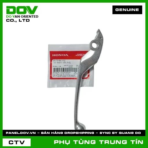 TAY PHANH BÊN PHẢI | 53175-K81-N51 | HONDA (AIR BLADE 125/150, AIR BLADE 125/160, VISION 110) — 53175K81N51