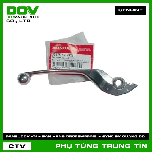 TAY PHANH BÊN PHẢI | 53175-KVB-921 | HONDA (AIR BLADE 110, AIR BLADE 125, CLICK 110, VISION 110) — 53175KVB921