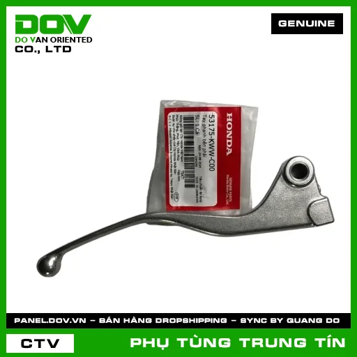 TAY PHANH BÊN PHẢI | 53175-KWW-C00 | HONDA (BLADE 110, DREAM 110, WAVE ALPHA 110, WAVE RSX 110) — 53175KWWC00