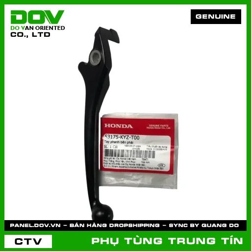 TAY PHANH BÊN PHẢI | 53175-KYZ-T00 | HONDA (WINNER X) — 53175KYZT00