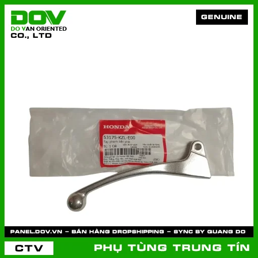 TAY PHANH BÊN PHẢI | 53175-KZL-E00 | HONDA (LEAD 125, VISION 110) — 53175KZLE00