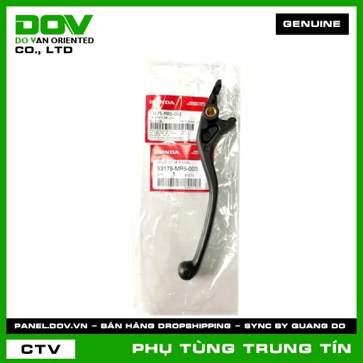 TAY PHANH BÊN PHẢI | 53175-MR5-003 | HONDA (REBEL 300, REBEL 500) — 53175MR5003